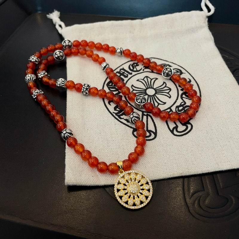 Chrome Hearts necklace 05yxh403